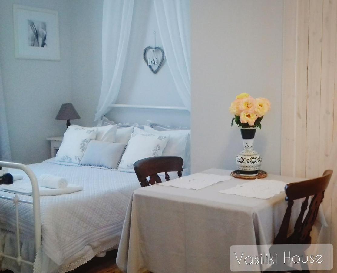 Vasiliki Guest House Pedhoulas Luaran gambar