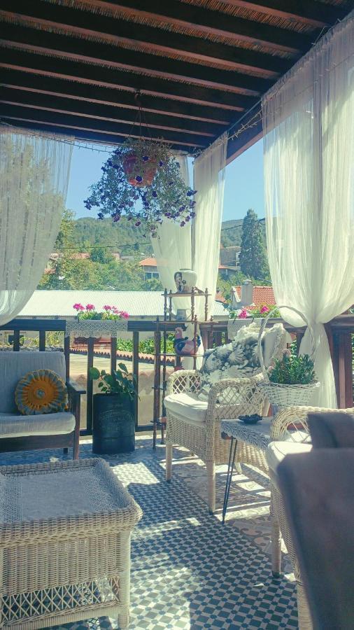 Vasiliki Guest House Pedhoulas Luaran gambar