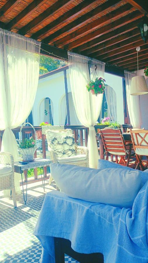 Vasiliki Guest House Pedhoulas Luaran gambar
