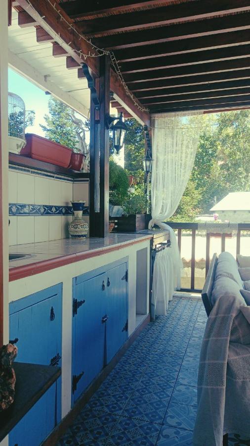 Vasiliki Guest House Pedhoulas Luaran gambar