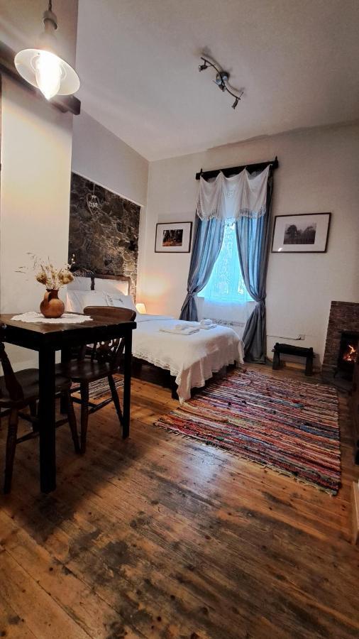 Vasiliki Guest House Pedhoulas Luaran gambar