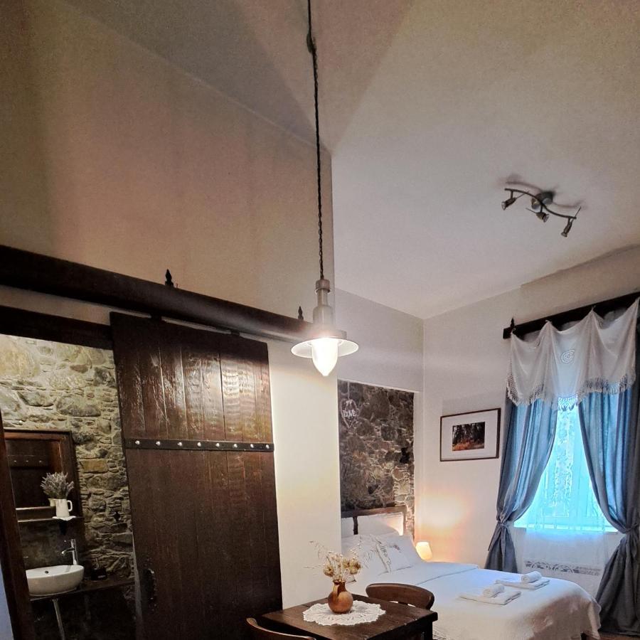 Vasiliki Guest House Pedhoulas Luaran gambar