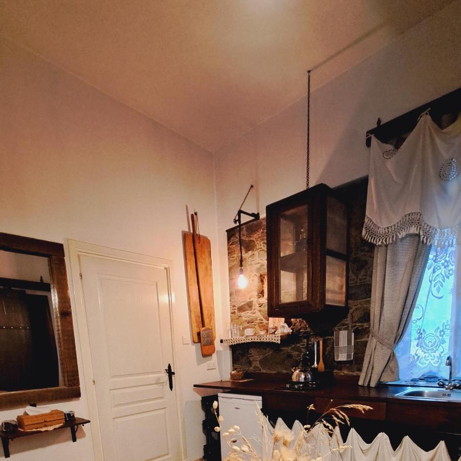 Vasiliki Guest House Pedhoulas Luaran gambar