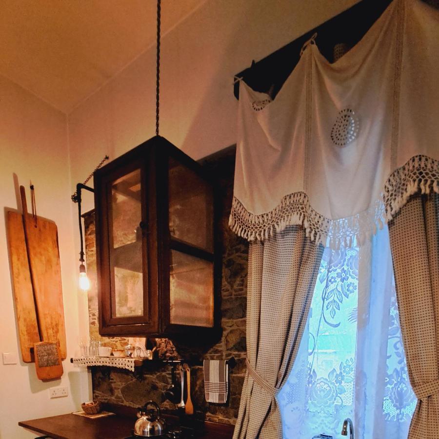 Vasiliki Guest House Pedhoulas Luaran gambar