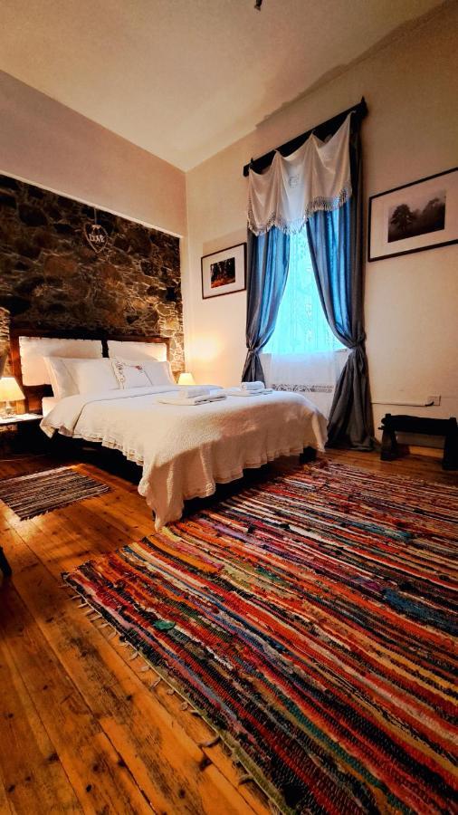 Vasiliki Guest House Pedhoulas Luaran gambar