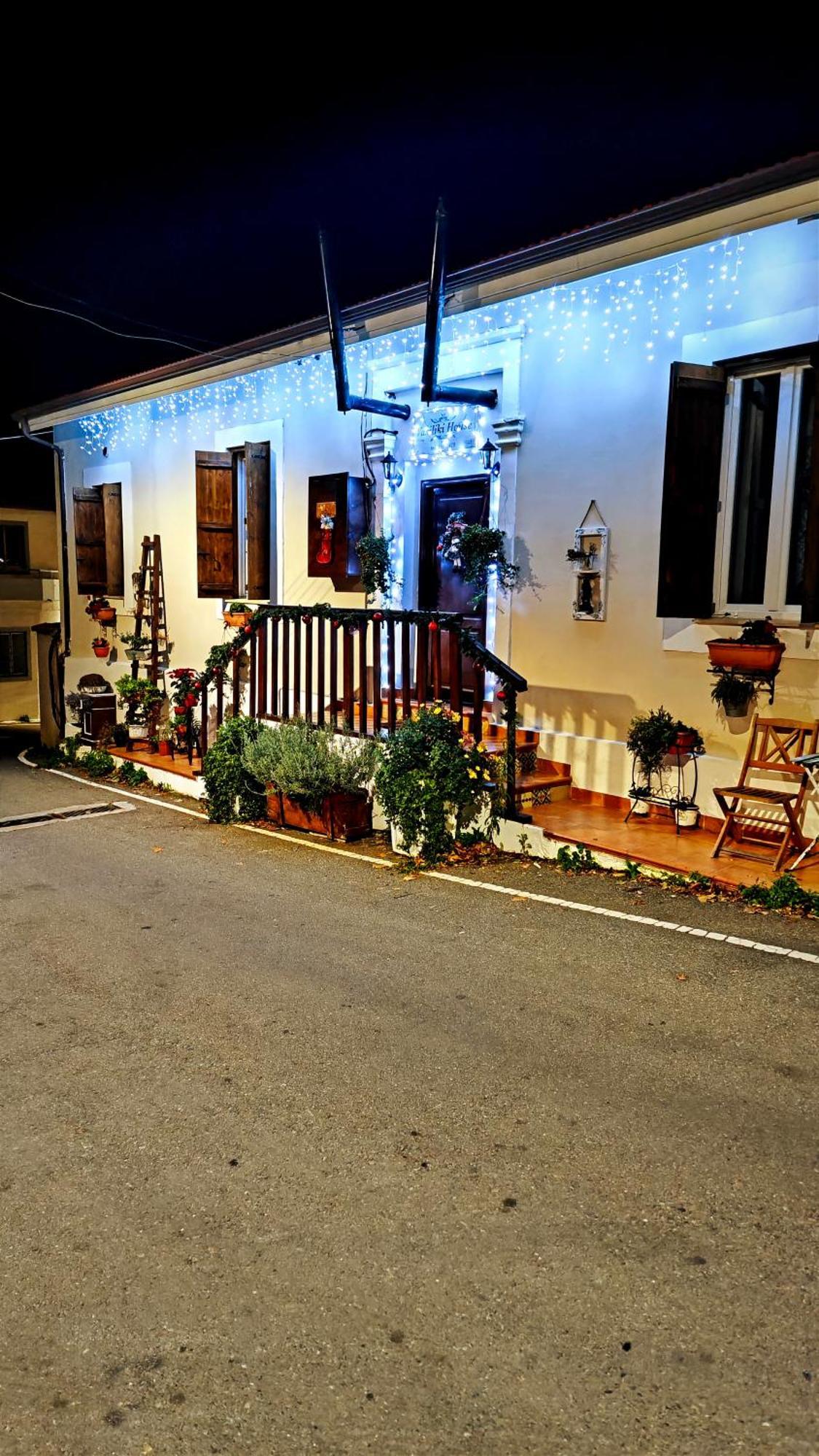 Vasiliki Guest House Pedhoulas Luaran gambar