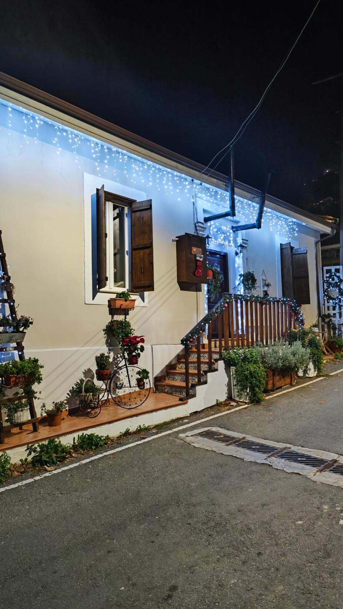 Vasiliki Guest House Pedhoulas Luaran gambar
