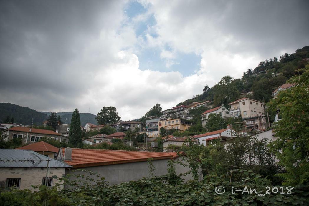 Vasiliki Guest House Pedhoulas Luaran gambar