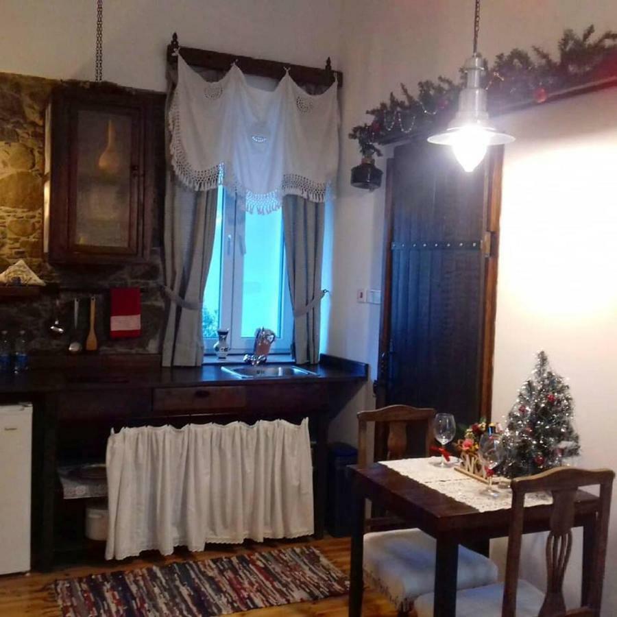 Vasiliki Guest House Pedhoulas Luaran gambar